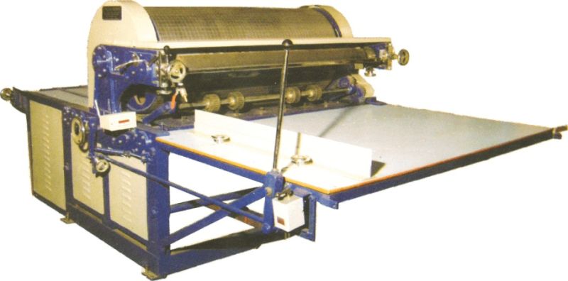 Hari Industries 1000-2000kg Electric flexo printing machine, Voltage : 380V