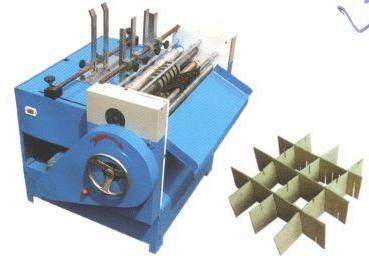 Partition Slotting Machine