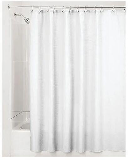 Plain Shower Curtains, Length : 180 - 200 CM