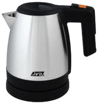 JVD Duchesse SS Matt 1.0l Kettle, Capacity : 1L