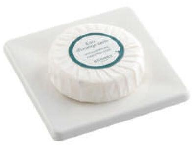 Square Melamine JVD Maestro Soap Dish, for Bathroom, Pattern : Plain