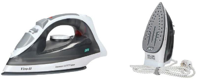 Electric JVD vivo II Iron, Feature : Durable, Easy To Placed, Easy To Use, Fast Heating, Light Weight