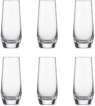Plain Glass Schott Zwiesel Pure Averna, Feature : Long Life, Transparent