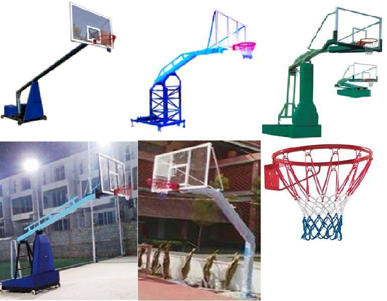 BASKETBALL POSTS