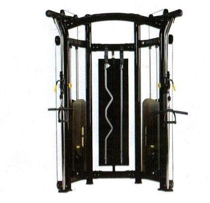 MILD STEEL Polished FUNCTIONAL TRAINER ULTIMATE, Feature : Accuracy Durable, Corrosion Resistance, Dimensional