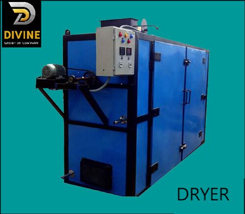 Garlic Dryer, for Industrial, Voltage : 415V