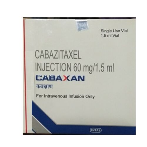 Cabaxan Injection, Packaging Type : Glass Bottle