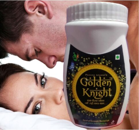 Golden Knight Stamina Prash 1Kg, For Personal, Grade : Medicine Grade