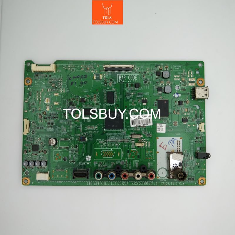 Green LG 22CS470-TA LED TV Motherboard