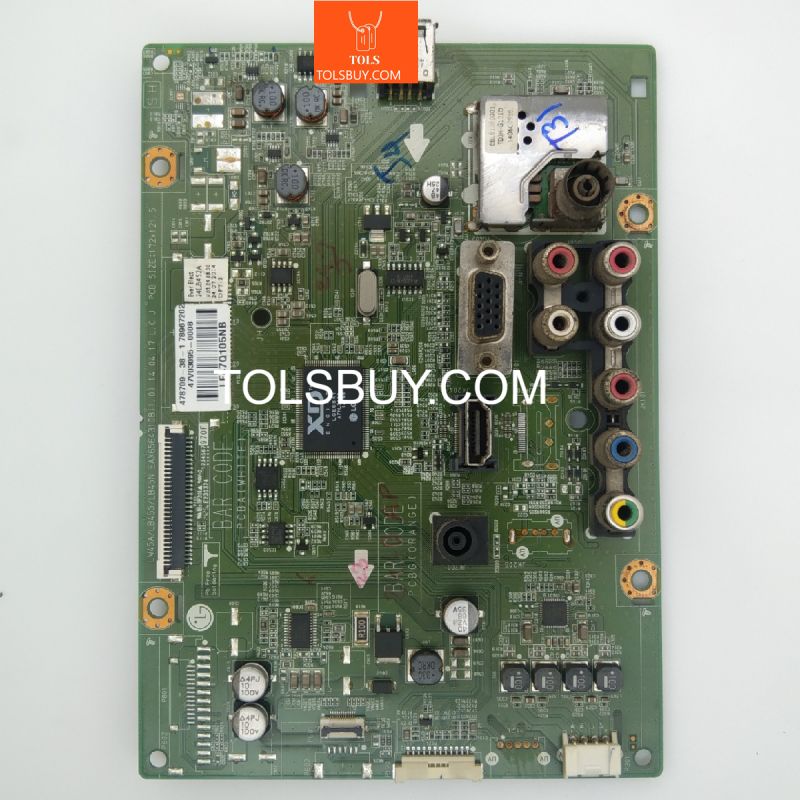 Green LG 24LB452A LED TV Motherboard, Certification : CE Certified