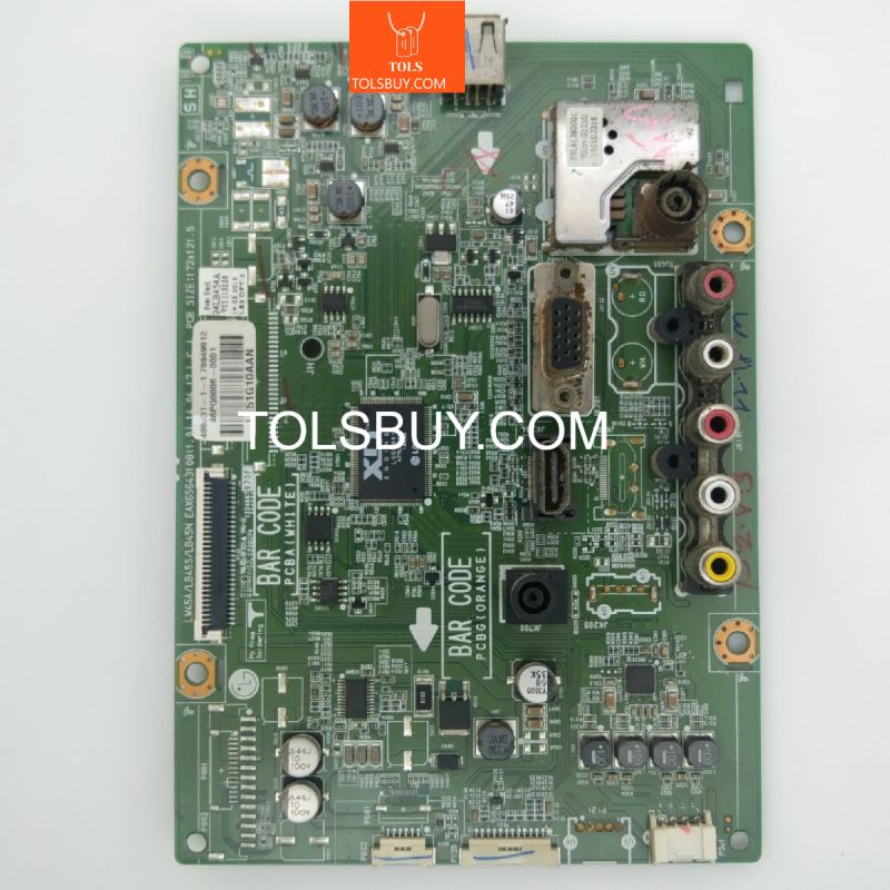 Green LG 24LB515A-TH LED TV Motherboard, Certification : CE Certified
