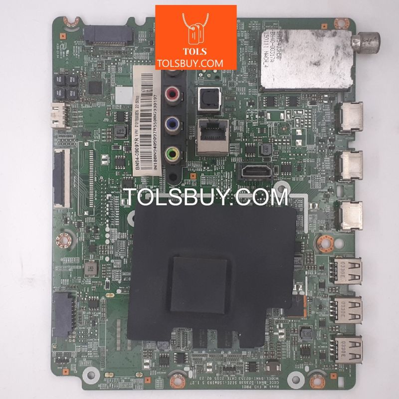Green Samsung AU-40J5300 LED TV Motherboard, Certification : CE Certified