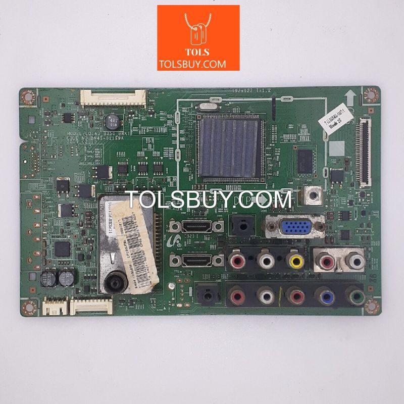 Green Samsung LA32B360 LED TV Motherboard, Certification : CE Certified