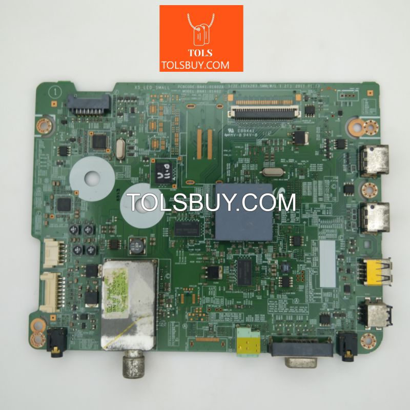 Samsung UA22D5000NR LED TV Motherboard