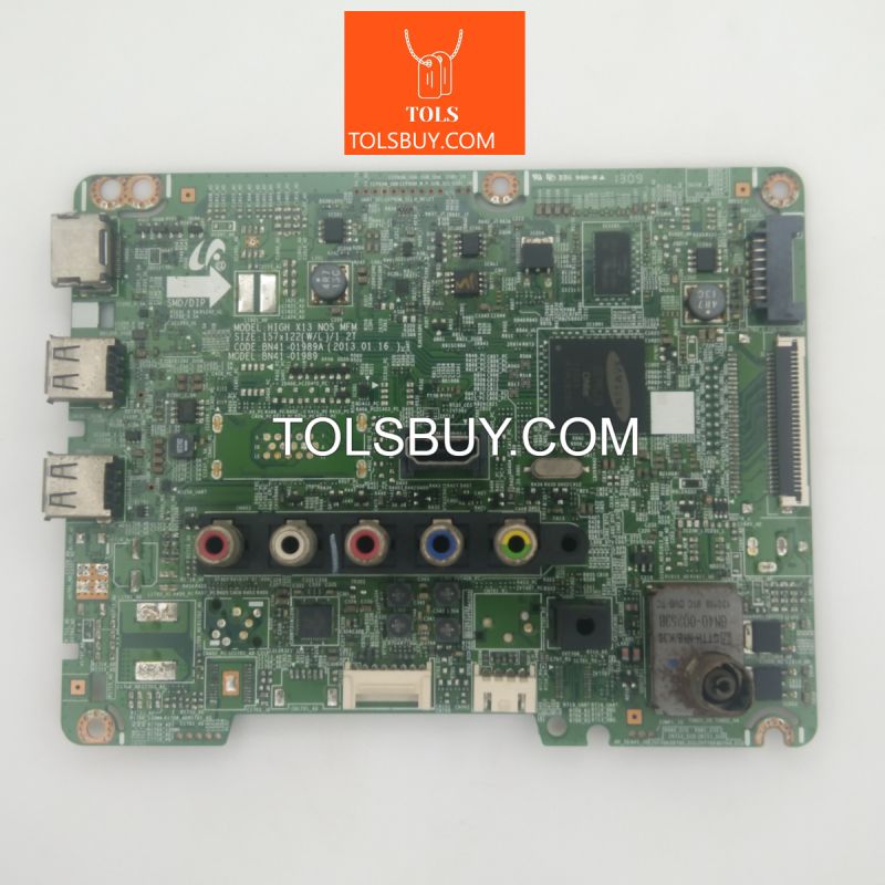 Samsung UA28F4100 LED TV Motherboard, Certification : CE Certified