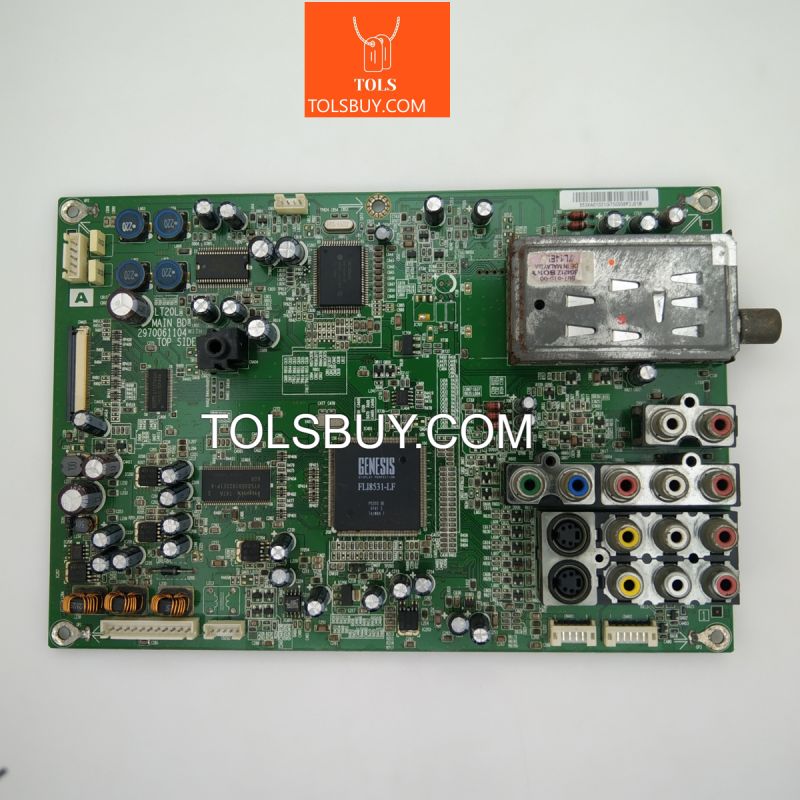 Sony 20G300A LED TV Motherboard