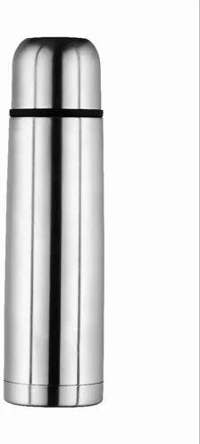 Silver Stainless Steel Vacuum Flask, Capacity : 500 mL