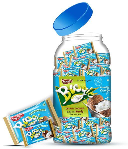 Boogie Coconut Toffee