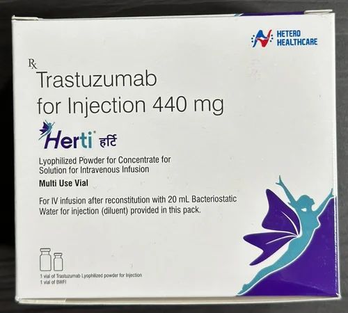 Herti 440mg Injection