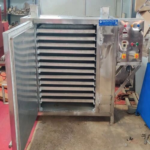 TRAY OVEN MACHINE