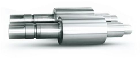 Round Indefinite Chilled Cast Iron Rolls, for Industrial, Certification : ISO Certified