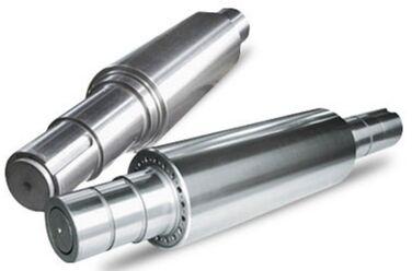 Polished SG Iron Pearlitic Rolls, for Industrial, Certification : ISI Certified