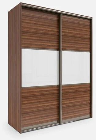Polished Wooden Sliding Wardrobe, Specialities : Durable, Fine Finished, Non Brakeable