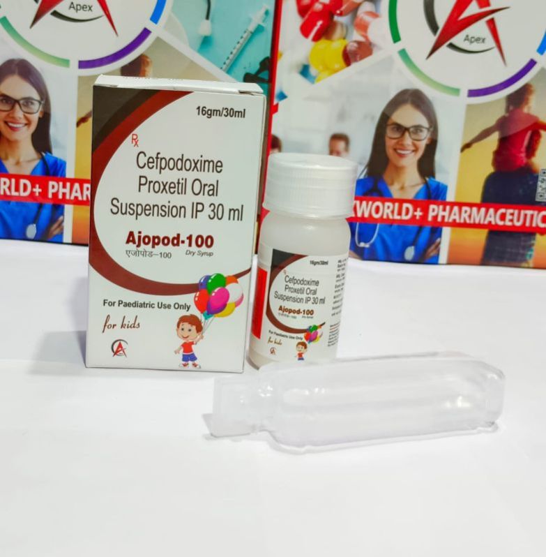 Ajopod-100 Suspension