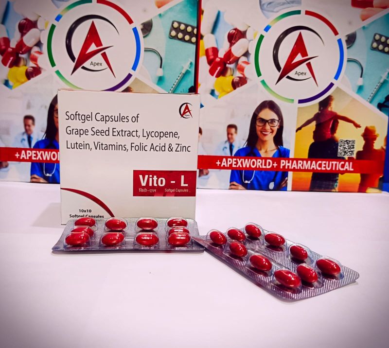 Vito-L Capsules