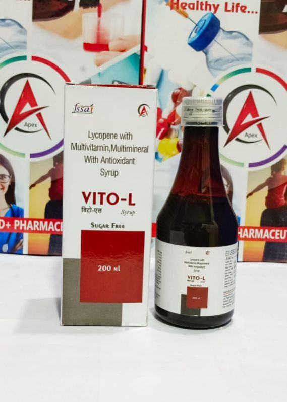 Vito-L Syrup