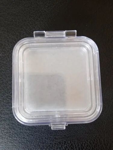 Innovative Plastic Denture Box, For Clinic