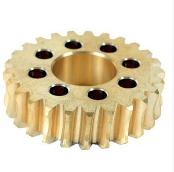 Golden Brass Somet Color Selector Gear, for Auto Mobile, Packaging Type : Box