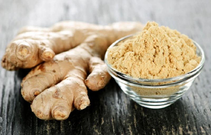 Organic Ginger Powder, for Cooking, Medicine, Packaging Type : Plastic Packet