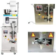 Weight Filler Automatic Pouch Packing Machine, Power : 1-2 HP