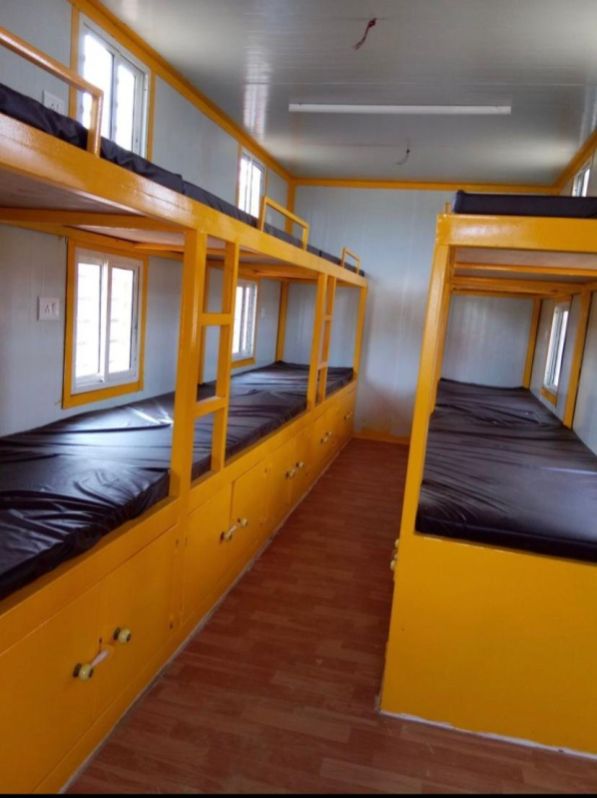 Bunk house container