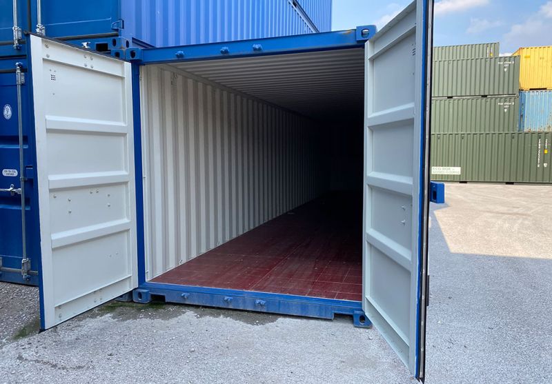 Square FRP Fabricated Portable Storage Container, for Industrial, Feature : High Strength