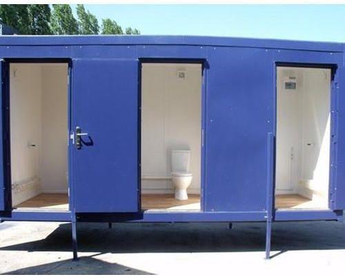 Prefabricated Toilet Container