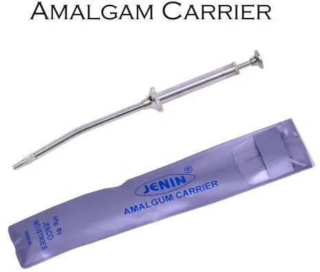 Jenin Stainless Steel Amalgam Carrier