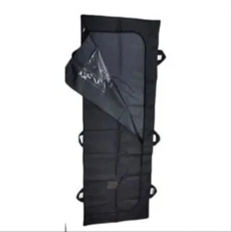 Black Standard Dead Body Bag Double Layered at Rs 99 / Container in