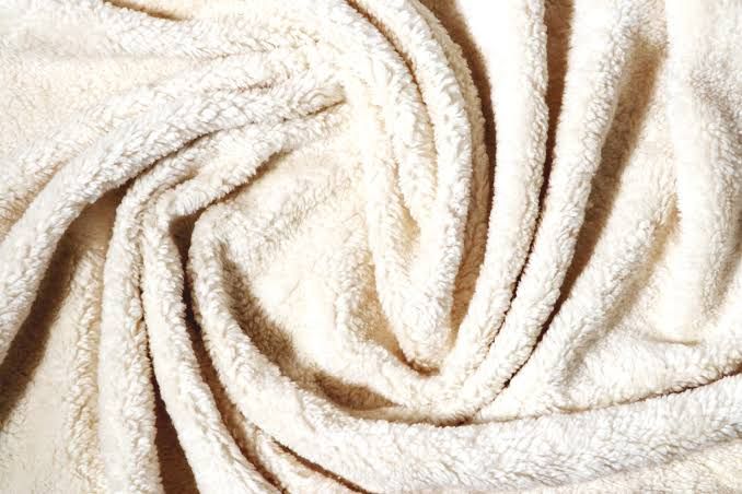Cotton Sherpa Fabric, For Boutique, Shops, Textile, Feature : Anti-wrinkle, Comfortable