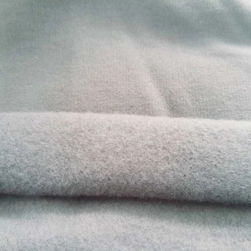 Natural Organic Cotton Fleece Fabric - 240 GSM - Grown in the USA –  Nature's Fabrics
