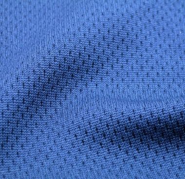 Plain Polyester Birdeye Knit Fabrics, for Blankets, Soft Toys, Packaging Type : Plastic Bag