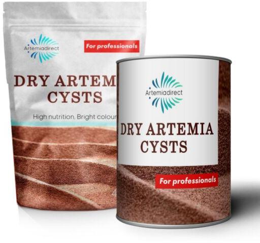 Dry artemia cysts, for Aquaculture, Packaging Type : 1-10 Kg