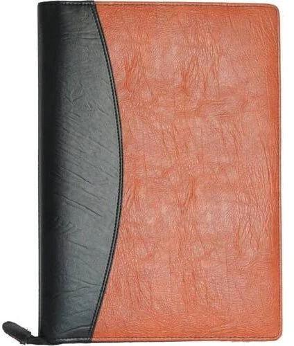 Leather Executive File Folder, Paper Size : A4