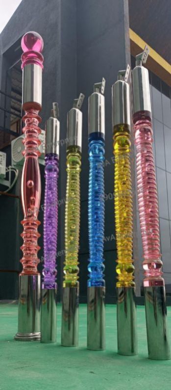 Railing Small Pillar