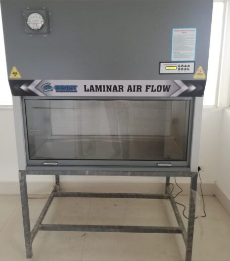 Mild Steel Laminar Air Flow Cabinet, for Laboratory