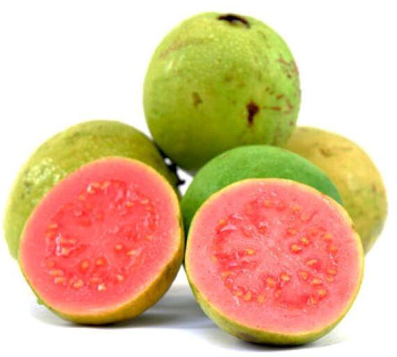 Organic Red Guava