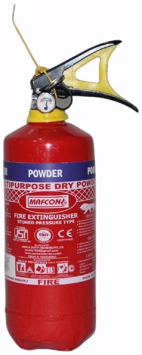 Clean Agent Fire Extinguisher (2 Kg), Certification : ISI Certified