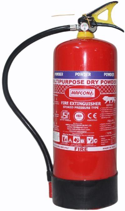 Clean Agent Fire Extinguisher (4 Kg), Certification : ISI Certified
