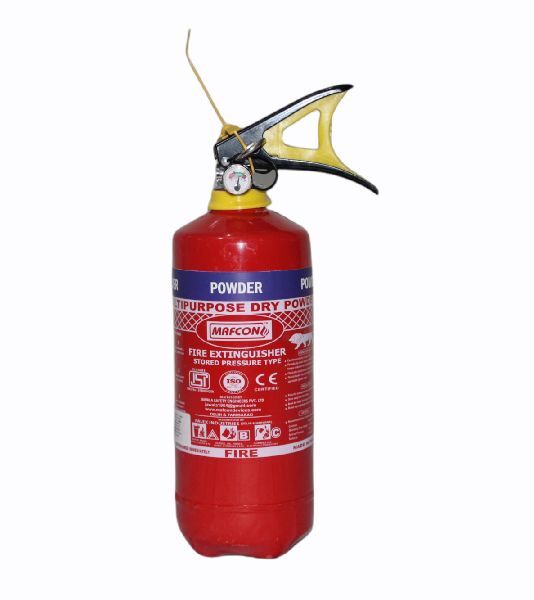 Dry Chemical Fire Extinguisher (1 Kg), Certification : ISI Certified